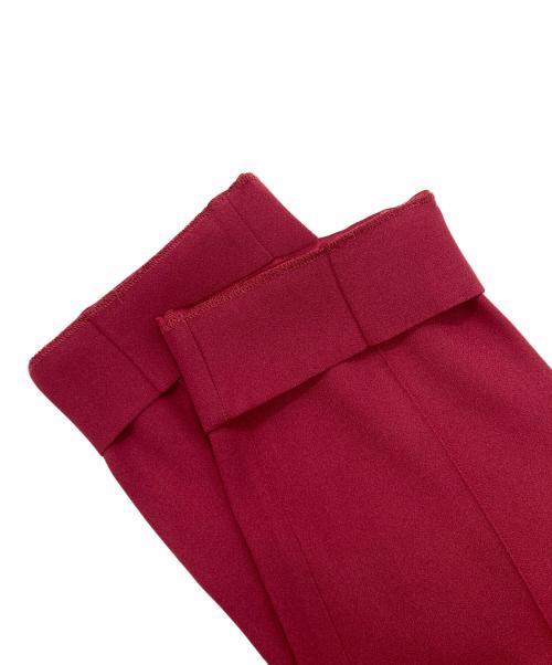 Maison Margiela（メゾンマルジェラ）Maison Margiela (メゾンマルジェラ) イージーパンツ レッド サイズ:40の古着・服飾アイテム