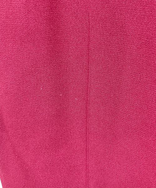 Maison Margiela（メゾンマルジェラ）Maison Margiela (メゾンマルジェラ) イージーパンツ レッド サイズ:40の古着・服飾アイテム