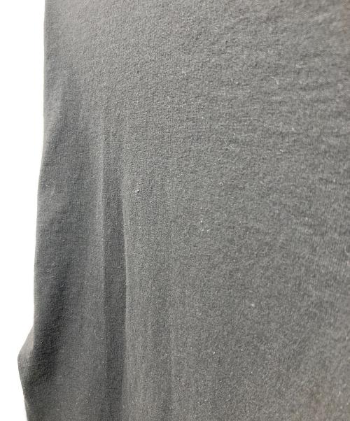 CHALLENGER（チャレンジャー）CHALLENGER (チャレンジャー) GARY YAMAMOTO (ゲーリーヤマモト) L/S NAME TEE ブラック サイズ:Lの古着・服飾アイテム