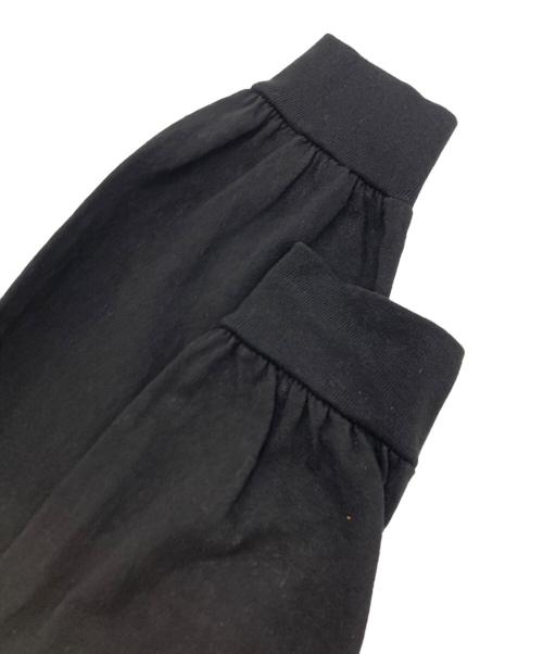 CHALLENGER（チャレンジャー）CHALLENGER (チャレンジャー) GARY YAMAMOTO (ゲーリーヤマモト) L/S NAME TEE ブラック サイズ:Lの古着・服飾アイテム