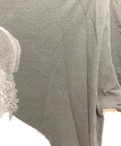 UNDERCOVER（アンダーカバー）UNDERCOVER (アンダーカバー) 復刻アイズフェイス Tシャツ／EYES FACE T-SHIRT ブラック サイズ:Mの古着・服飾アイテム