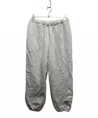 COOTIE PRODUCTIONS ジャージパンツ グレー 中古・古着通販】COOTIE PRODUCTIONS (クーティープロダクツ
