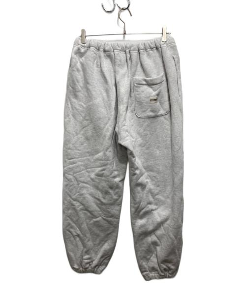 COOTIE PRODUCTIONS（クーティープロダクツ）COOTIE PRODUCTIONS (クーティープロダクツ) スウェットパンツ／Sweat Pants グレー サイズ:SMALLの古着・服飾アイテム