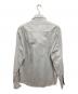 VERSACE JEANS COUTURE (ヴェルサーチ ジーンズクチュール) ワンポイントシャツ グレー サイズ:L：6000円