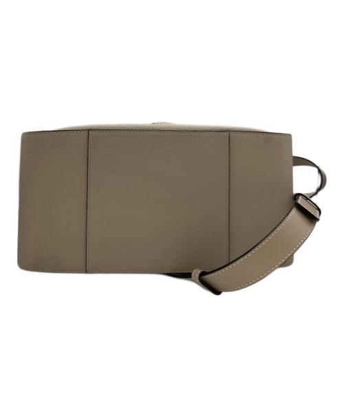 LOEWE（ロエベ）LOEWE (ロエベ) ハンモックバッグ スモール ベージュの古着・服飾アイテム