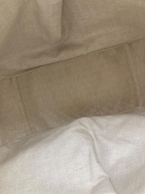 LOEWE（ロエベ）LOEWE (ロエベ) ハンモックバッグ スモール ベージュの古着・服飾アイテム