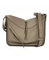 LOEWE (ロエベ) ハンモックバッグ スモール ベージュ：158000円