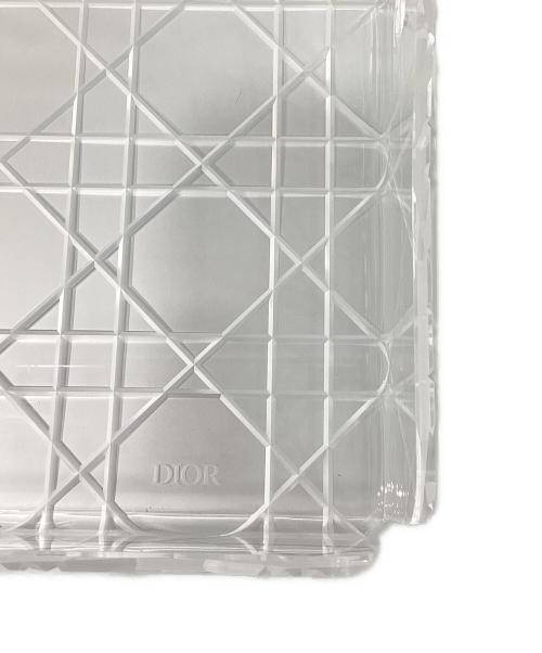 Christian Dior（クリスチャン ディオール）Christian Dior (クリスチャン ディオール) カナージュラージトレイ サイズ:-の古着・服飾アイテム