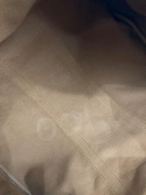 LOUIS VUITTON（ルイ ヴィトン）LOUIS VUITTON (ルイ ヴィトン) キーポル・バンドリエール45 ブラウンの古着・服飾アイテム