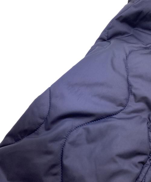 tsumori chisato（ツモリチサト）tsumori chisato (ツモリチサト) 切替中綿ジャケット ネイビー サイズ:2の古着・服飾アイテム