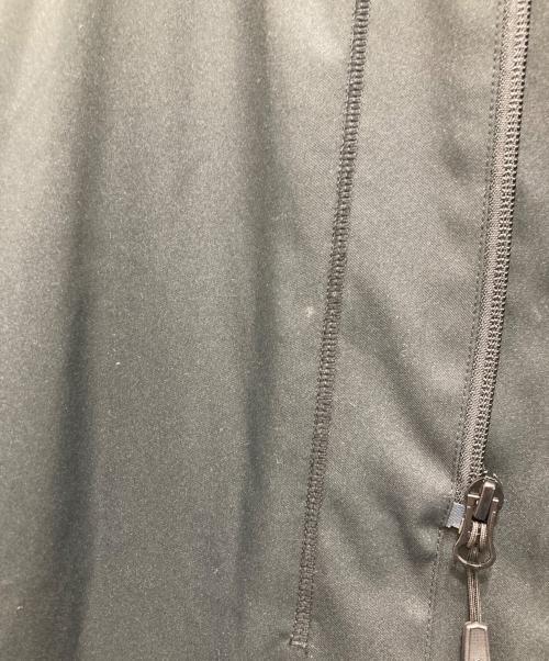 N.HOOLYWOOD（エヌ ハリウッド）N.HOOLYWOOD (エヌ ハリウッド) MOUNTAIN HARD WEAR (マウンテンハードウェア) テックコート／City Dwellers Coat ブラック サイズ:Mの古着・服飾アイテム