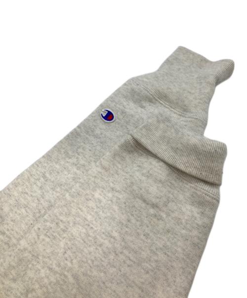 Champion REVERSE WEAVE（チャンピオン リバース ウィーブ）Champion REVERSE WEAVE (チャンピオン リバース ウィーブ) プルオーバージップパーカー ベージュ サイズ:XLの古着・服飾アイテム