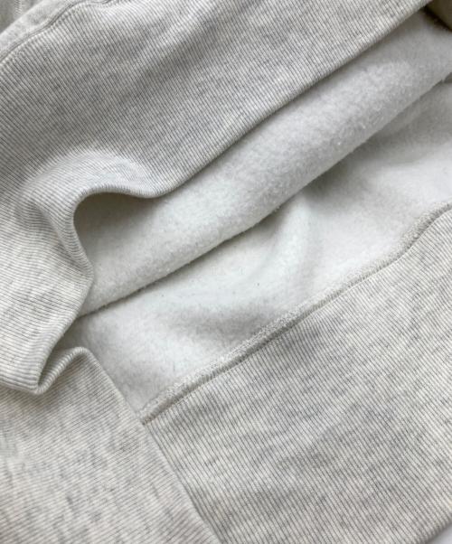 Champion REVERSE WEAVE（チャンピオン リバース ウィーブ）Champion REVERSE WEAVE (チャンピオン リバース ウィーブ) プルオーバージップパーカー ベージュ サイズ:XLの古着・服飾アイテム