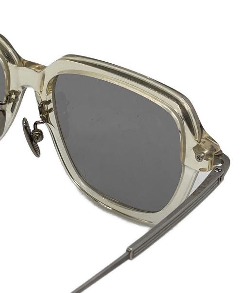 Lunetta BADA（ルネッタ バダ）Lunetta BADA (ルネッタ バダ) ウェリントンアイウェア/No.78/01 col.0020の古着・服飾アイテム