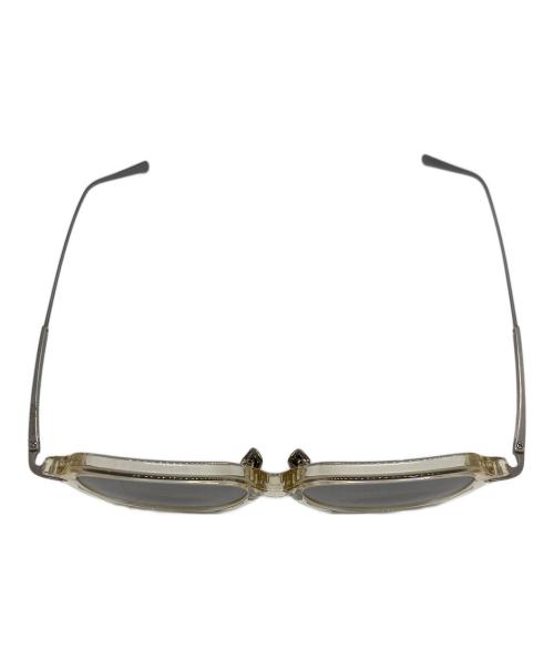 Lunetta BADA（ルネッタ バダ）Lunetta BADA (ルネッタ バダ) ウェリントンアイウェア/No.78/01 col.0020の古着・服飾アイテム