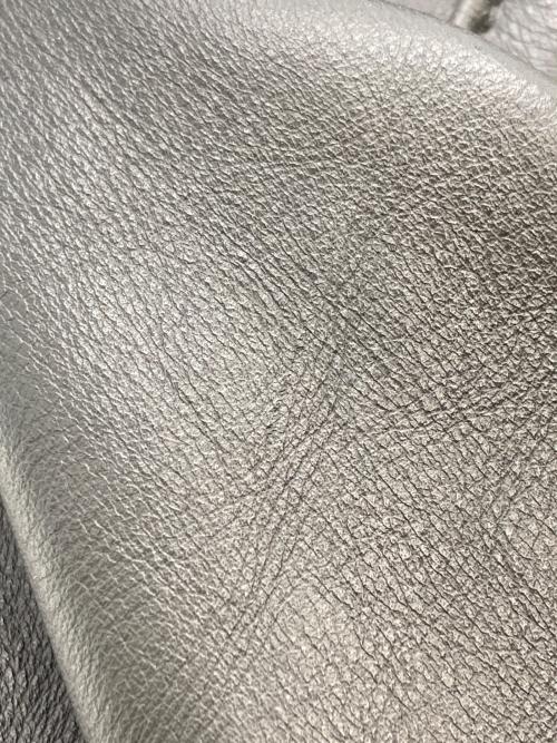 Schott（ショット）Schott (ショット) シングルレザージャケット/641xx ブラック サイズ:38の古着・服飾アイテム