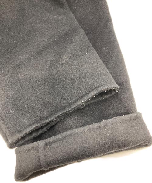 uncrave（アンクレイヴ）uncrave (アンクレイヴ) スタイリスト金子綾コラボ リバー ジャケットコート ブラック サイズ:2の古着・服飾アイテム