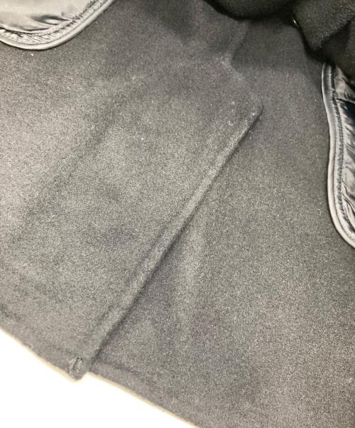 uncrave（アンクレイヴ）uncrave (アンクレイヴ) スタイリスト金子綾コラボ リバー ジャケットコート ブラック サイズ:2の古着・服飾アイテム