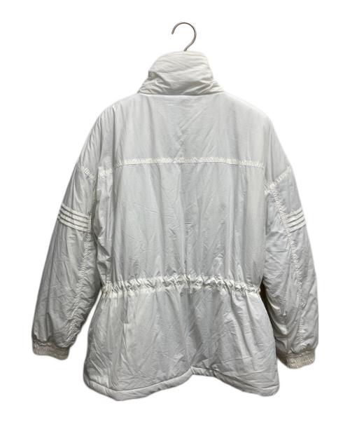 Tostalgic Clothing（トスタルジッククロージング）Tostalgic Clothing (トスタルジッククロージング) スキーデザインジャケット ホワイト サイズ:Fの古着・服飾アイテム