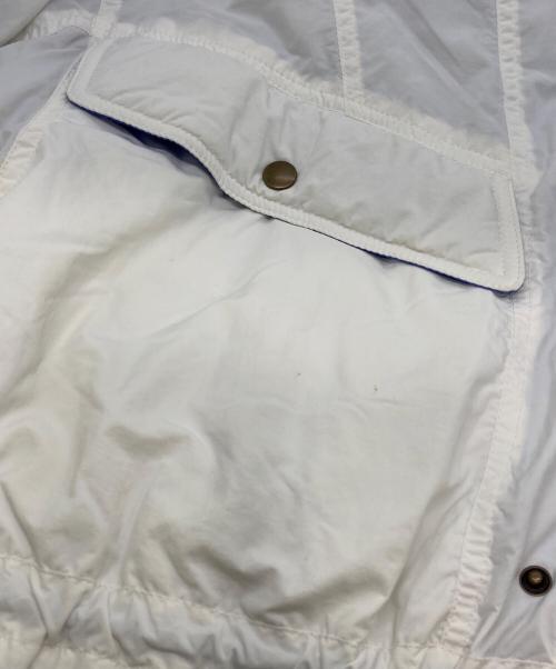 Tostalgic Clothing（トスタルジッククロージング）Tostalgic Clothing (トスタルジッククロージング) スキーデザインジャケット ホワイト サイズ:Fの古着・服飾アイテム