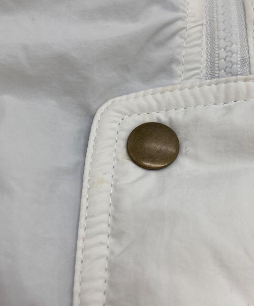 Tostalgic Clothing（トスタルジッククロージング）Tostalgic Clothing (トスタルジッククロージング) スキーデザインジャケット ホワイト サイズ:Fの古着・服飾アイテム