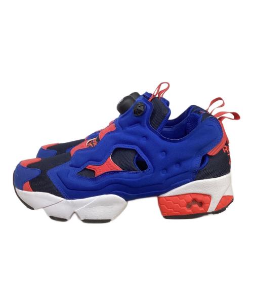 REEBOK（リーボック）REEBOK (リーボック) インスタポンプフューリー OG 'ロイヤル' ブルー サイズ:25cmの古着・服飾アイテム