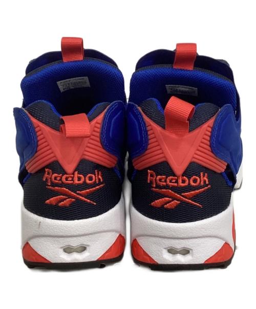 REEBOK（リーボック）REEBOK (リーボック) インスタポンプフューリー OG 'ロイヤル' ブルー サイズ:25cmの古着・服飾アイテム