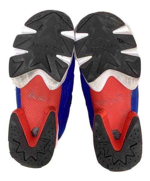 REEBOK（リーボック）REEBOK (リーボック) インスタポンプフューリー OG 'ロイヤル' ブルー サイズ:25cmの古着・服飾アイテム