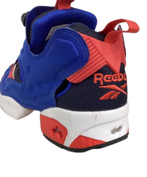 REEBOK（リーボック）REEBOK (リーボック) インスタポンプフューリー OG 'ロイヤル' ブルー サイズ:25cmの古着・服飾アイテム