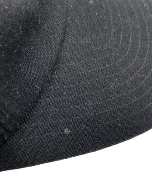 NIKE ACG（ナイキエーシージー）NIKE ACG (ナイキエージーシー) SUPREME (シュプリーム) 22FW Denim 6-Panel／デニム 6パネルキャップ ブラック サイズ:-の古着・服飾アイテム