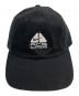 NIKE ACG（ナイキエージーシー）の古着「22FW Denim 6-Panel／デニム 6パネルキャップ」｜ブラック
