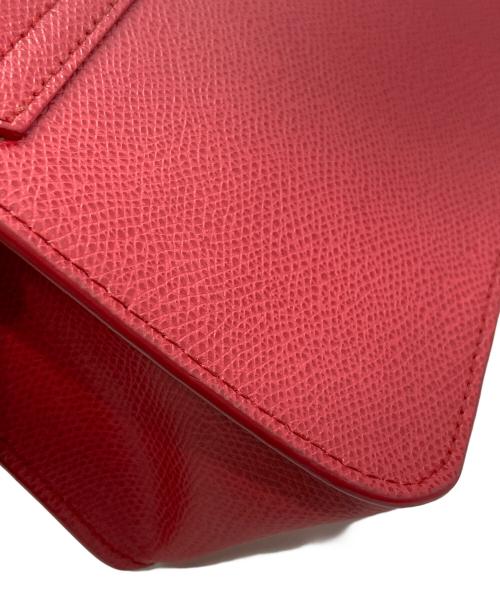 FURLA（フルラ）FURLA (フルラ) メトロポリスショルダーバッグ レッド サイズ:-の古着・服飾アイテム