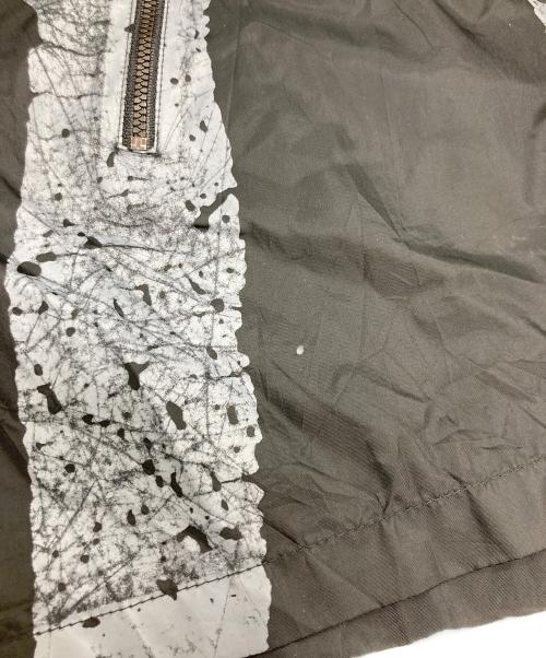 adidas（アディダス）adidas (アディダス) STREETBALL/万国旗タグナイロンジャケット ブラック サイズ:Lの古着・服飾アイテム