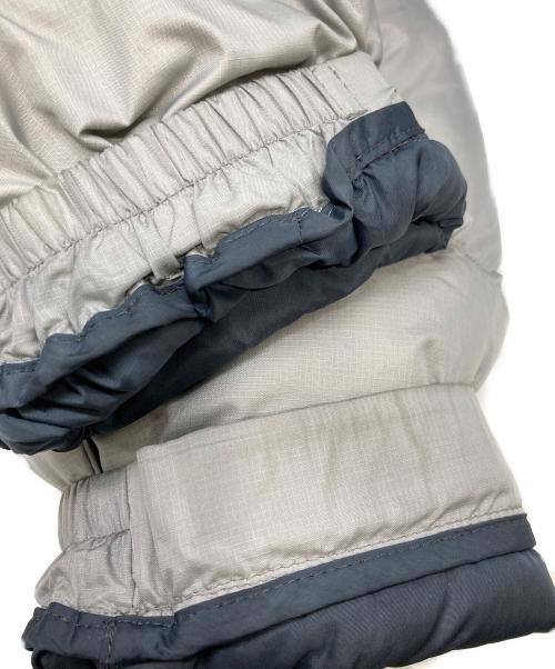 THE NORTH FACE（ザ ノース フェイス）THE NORTH FACE (ザ ノース フェイス) Nuptse Hoodie/ヌプシフーディダウンジャケット グレー サイズ:XLの古着・服飾アイテム