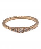 canal4℃カナルヨンドシー）の古着「K10ストーンリング」