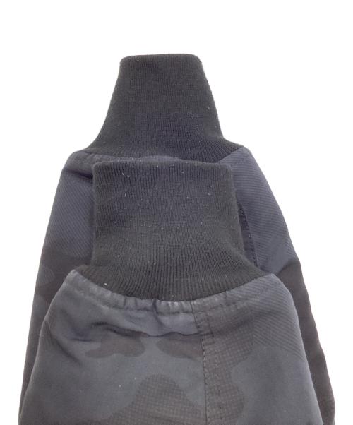 AVIREX（アヴィレックス）AVIREX (アヴィレックス) フーデットフライトジャケット ネイビー サイズ:Mの古着・服飾アイテム