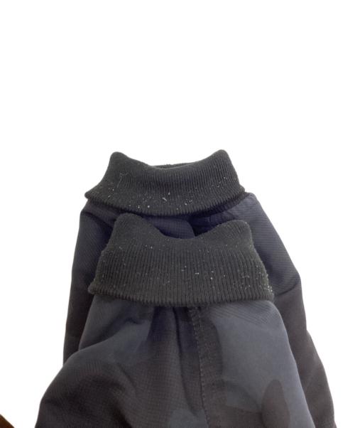 AVIREX（アヴィレックス）AVIREX (アヴィレックス) フーデットフライトジャケット ネイビー サイズ:Mの古着・服飾アイテム