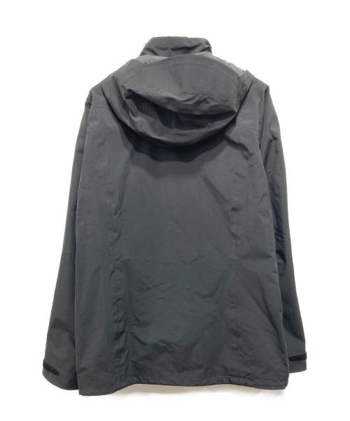 Patagonia（パタゴニア）Patagonia (パタゴニア) M’s Windsweep Jacket／メンズ ウインドスウィープ ジャケット ブラック サイズ:Ｍの古着・服飾アイテム
