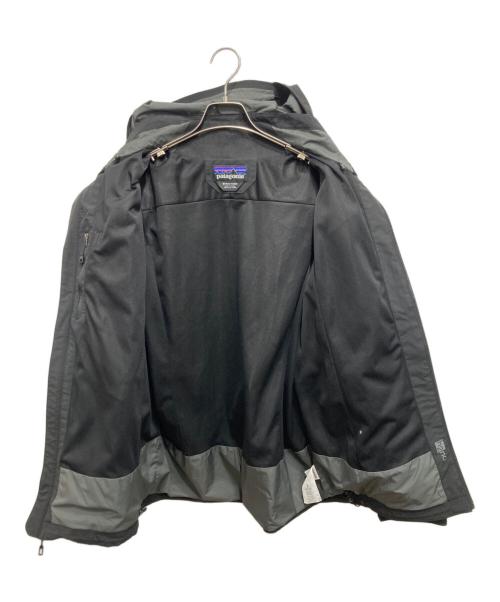 Patagonia（パタゴニア）Patagonia (パタゴニア) M’s Windsweep Jacket／メンズ ウインドスウィープ ジャケット ブラック サイズ:Ｍの古着・服飾アイテム