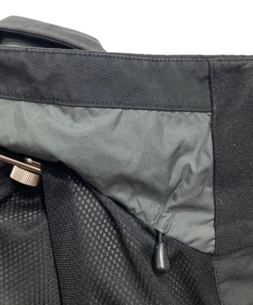 Patagonia（パタゴニア）Patagonia (パタゴニア) M’s Windsweep Jacket／メンズ ウインドスウィープ ジャケット ブラック サイズ:Ｍの古着・服飾アイテム