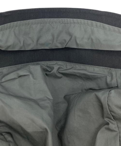 Patagonia（パタゴニア）Patagonia (パタゴニア) M’s Windsweep Jacket／メンズ ウインドスウィープ ジャケット ブラック サイズ:Ｍの古着・服飾アイテム