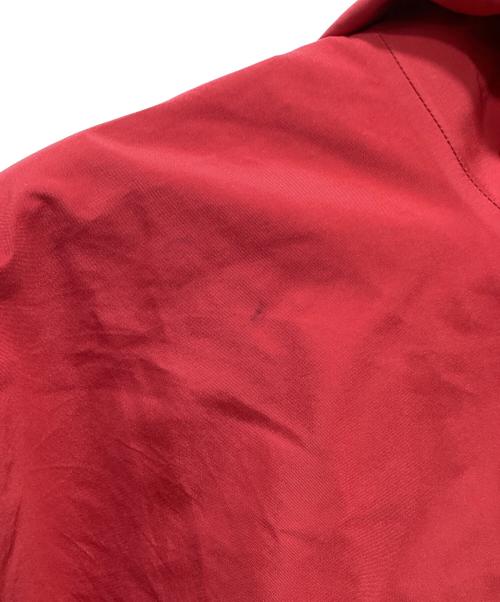 MOUNTAIN HARD WEAR（マウンテンハードウェア）MOUNTAIN HARD WEAR (マウンテンハードウェア) ドライステインジャケット レッド サイズ:Lの古着・服飾アイテム