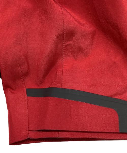 MOUNTAIN HARD WEAR（マウンテンハードウェア）MOUNTAIN HARD WEAR (マウンテンハードウェア) ドライステインジャケット レッド サイズ:Lの古着・服飾アイテム