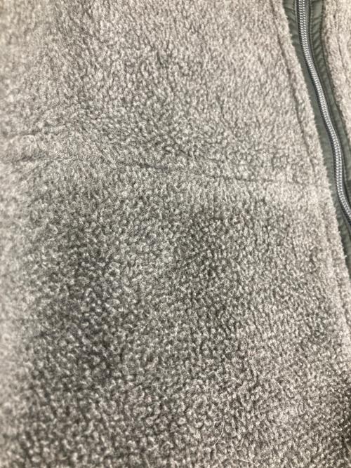 Patagonia（パタゴニア）Patagonia (パタゴニア) 00ｓシンチラフリースジャケット グレー サイズ:Mの古着・服飾アイテム