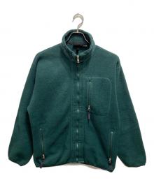 Patagonia（パタゴニア）の古着「90’Sシンチラフリースジャケット」｜グリーン