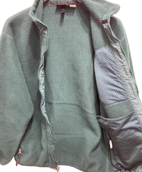 Patagonia（パタゴニア）Patagonia (パタゴニア) 90’Sシンチラフリースジャケット グリーン サイズ:Mの古着・服飾アイテム