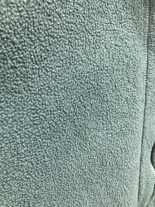 Patagonia（パタゴニア）Patagonia (パタゴニア) 90’Sシンチラフリースジャケット グリーン サイズ:Mの古着・服飾アイテム