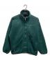 Patagonia（パタゴニア）の古着「90’Sシンチラフリースジャケット」｜グリーン