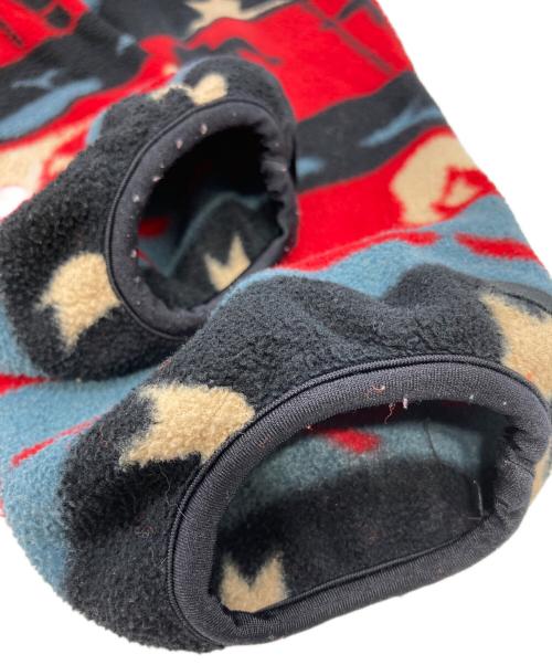 BANFF（バンフ）BANFF (バンフ) ビンテージポーラテック” フリースジャケット レッド サイズ:Mの古着・服飾アイテム