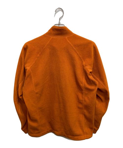 THE NORTH FACE（ザ ノース フェイス）THE NORTH FACE (ザ ノース フェイス) フリースジャケット/Fleece Jacket オレンジ サイズ:Mの古着・服飾アイテム